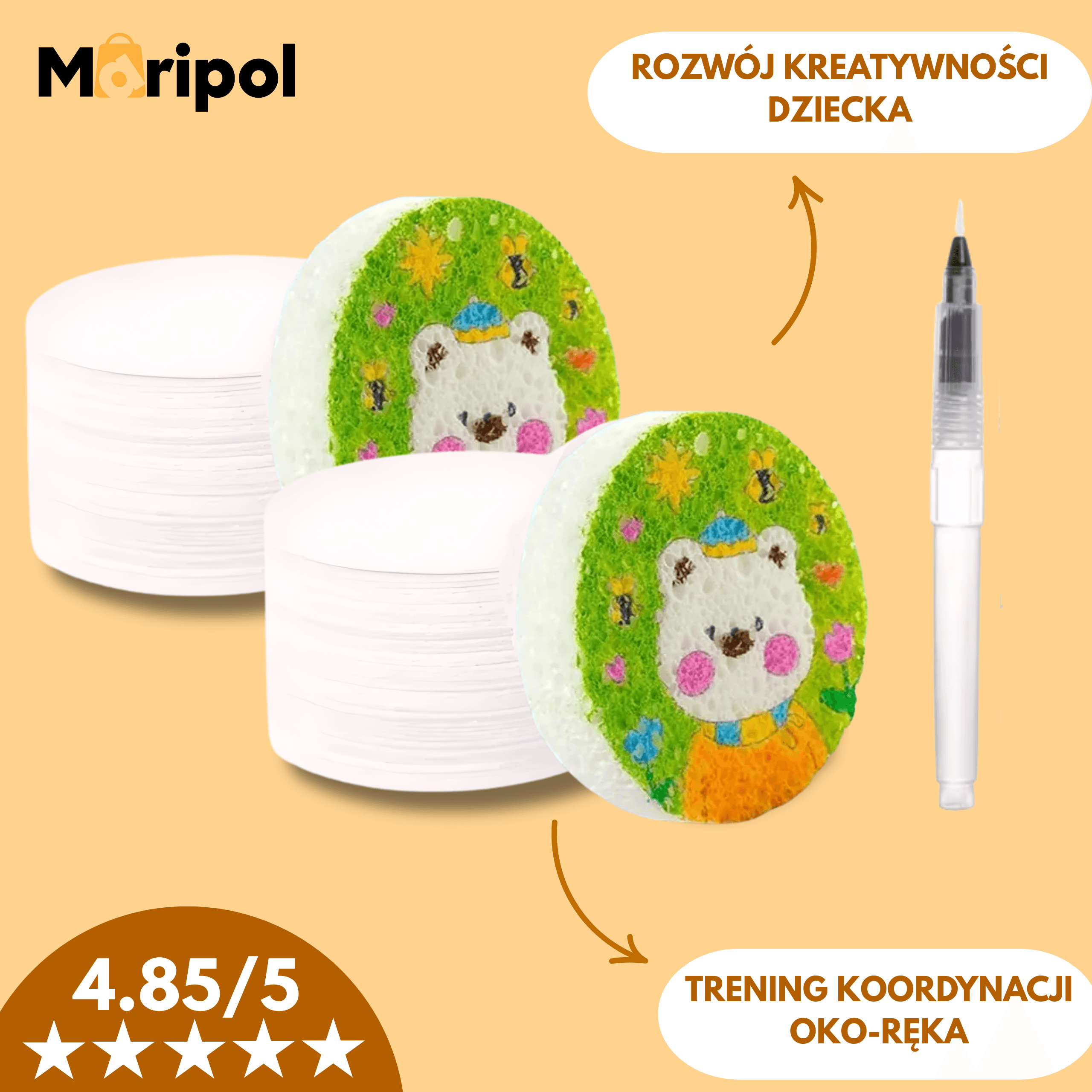 PULCHNIŚ - Magiczny Papier