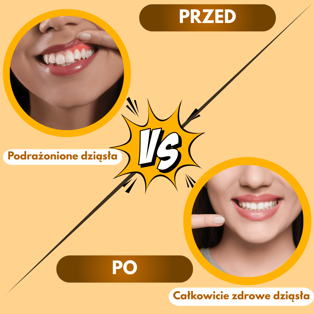 Miękkie Szczoteczki "Dziąsełek" (2 szt.)