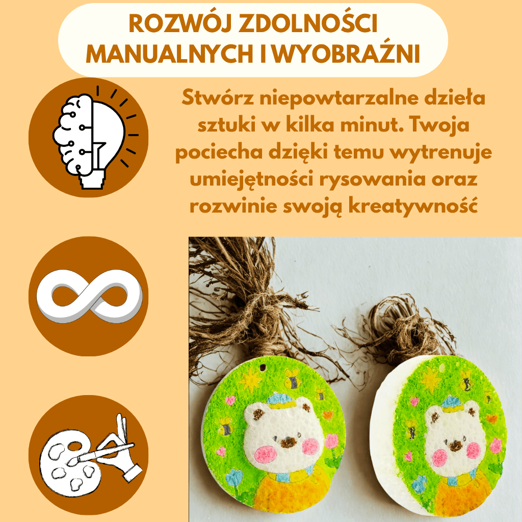 PULCHNIŚ - Magiczny Papier