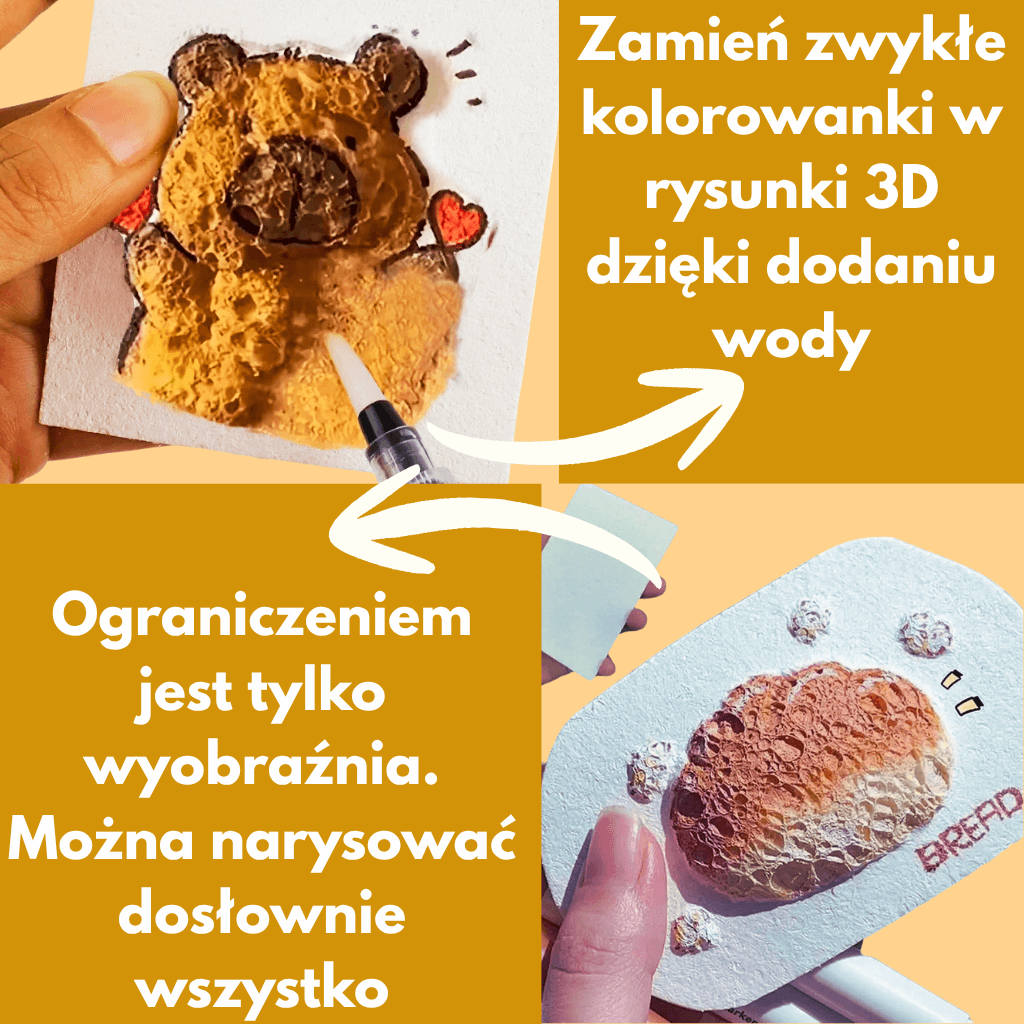 PULCHNIŚ - Magiczny Papier