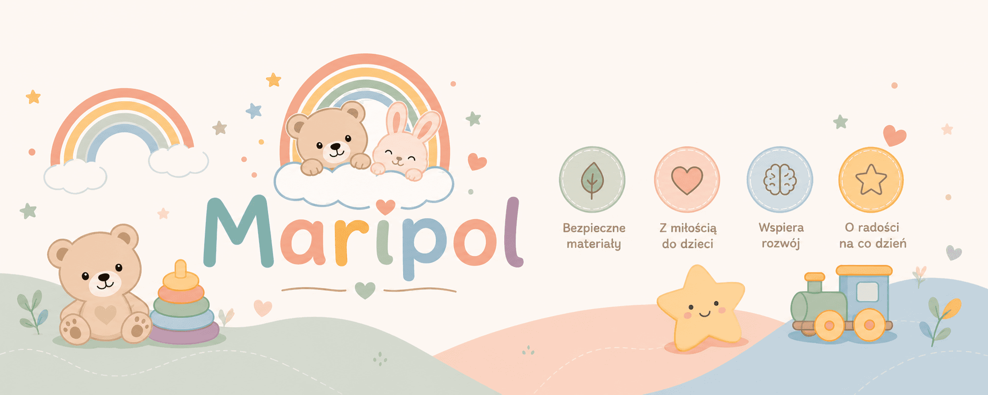 Banner background
